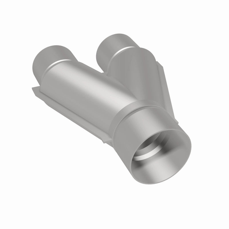 MagnaFlow Smooth Trans Y- 2.5/3 X 10 Al Magnaflow Catalytic Converter Universal AXOPROS