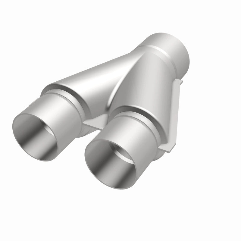 MagnaFlow Smooth Trans Y- 2.5/3 X 10 Al Magnaflow Catalytic Converter Universal AXOPROS