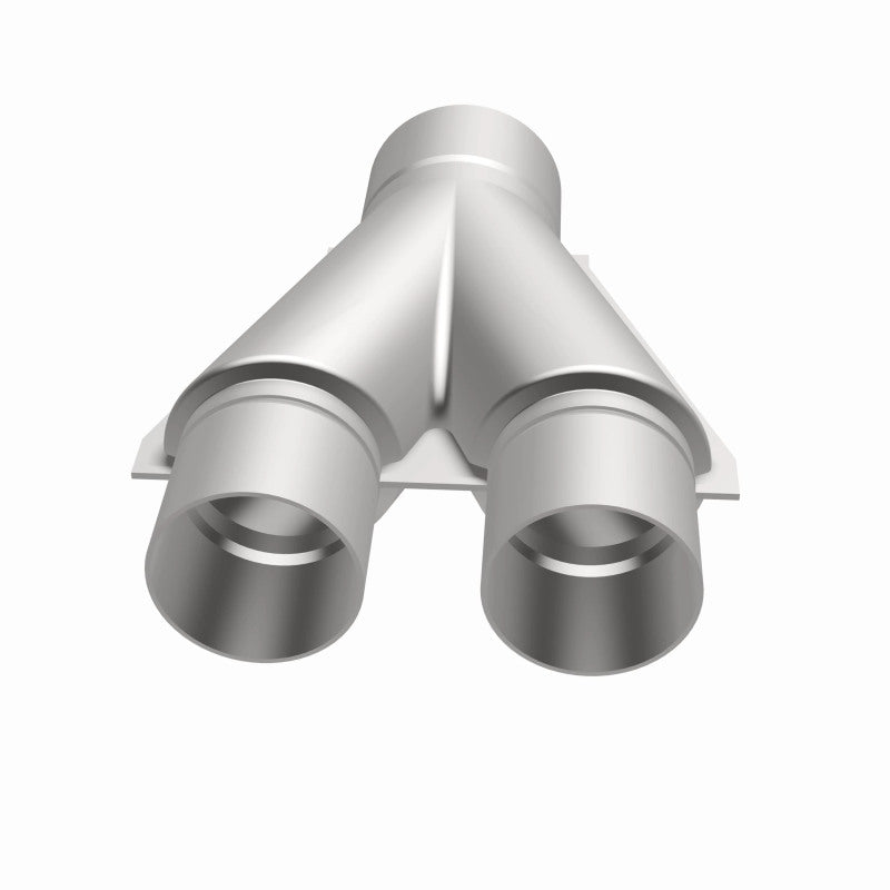 MagnaFlow Smooth Trans Y- 2.5/3 X 10 Al Magnaflow Catalytic Converter Universal AXOPROS