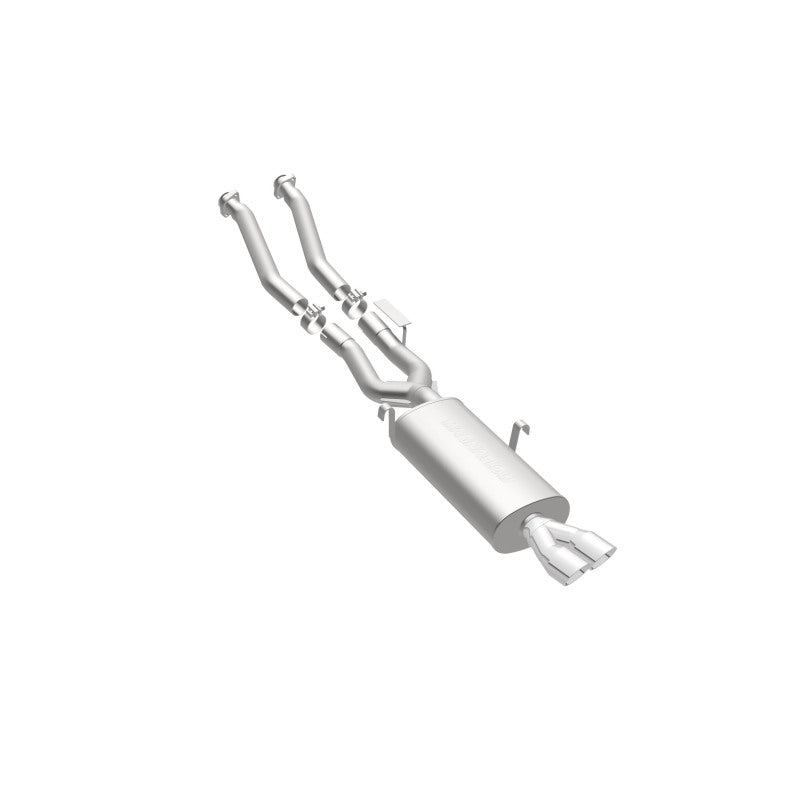 MagnaFlow SS C/B 87-91 BMW 352i/87-90 325IS/88-91 325IX/87-93 325 Single Rear Exit Magnaflow Catback AXOPROS