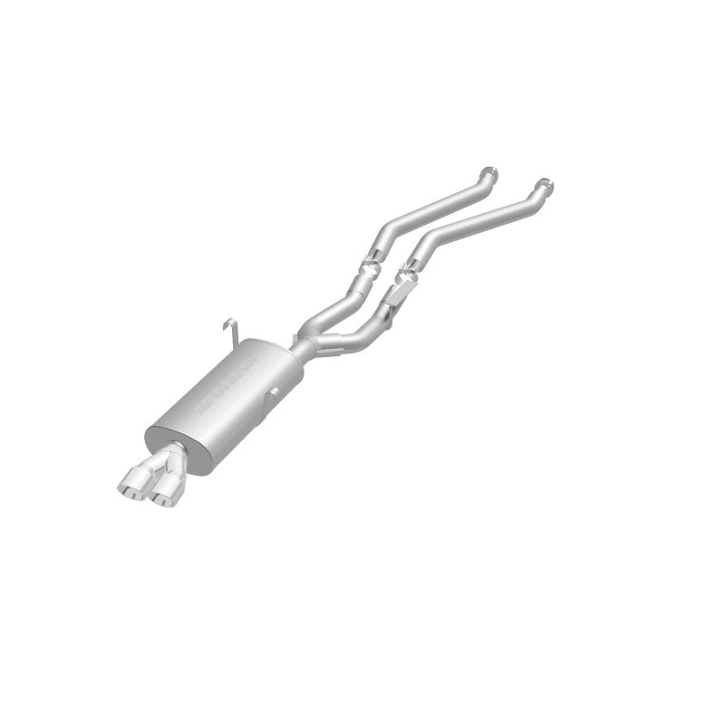 MagnaFlow SS C/B 87-91 BMW 352i/87-90 325IS/88-91 325IX/87-93 325 Single Rear Exit Magnaflow Catback AXOPROS