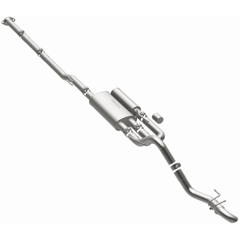 MagnaFlow Stainless Overland Cat-Back Exhaust 05-15 Toyota Tacoma V6 4.0L Magnaflow Catback AXOPROS