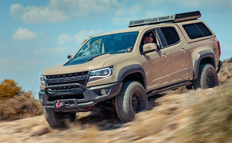 MagnaFlow Stainless Overland Cat-Back Exhaust 15-21 Chevy Colorado/ 15-21 GMC Canyon Magnaflow Catback AXOPROS