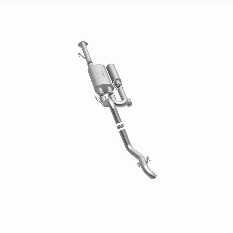 MagnaFlow Stainless Overland Cat-Back Exhaust 16-21 Toyota Tacoma Magnaflow Catback AXOPROS