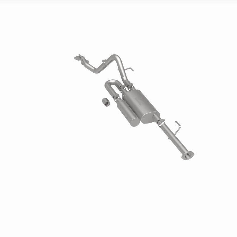 MagnaFlow Stainless Overland Cat-Back Exhaust 16-21 Toyota Tacoma Magnaflow Catback AXOPROS