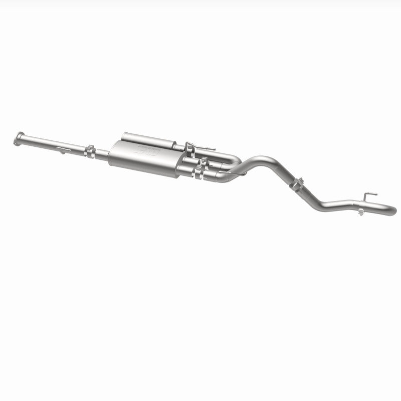 MagnaFlow Stainless Overland Cat-Back Exhaust 16-21 Toyota Tacoma Magnaflow Catback AXOPROS