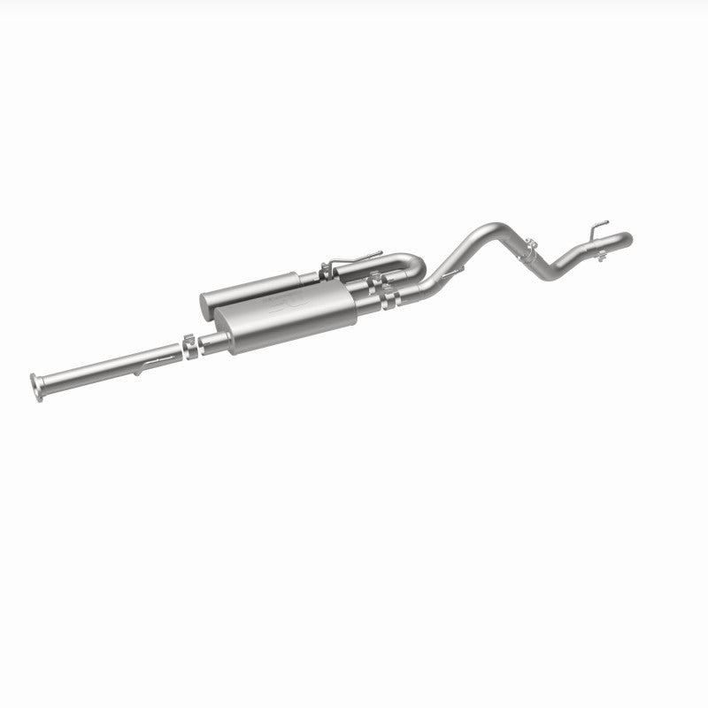 MagnaFlow Stainless Overland Cat-Back Exhaust 16-21 Toyota Tacoma Magnaflow Catback AXOPROS
