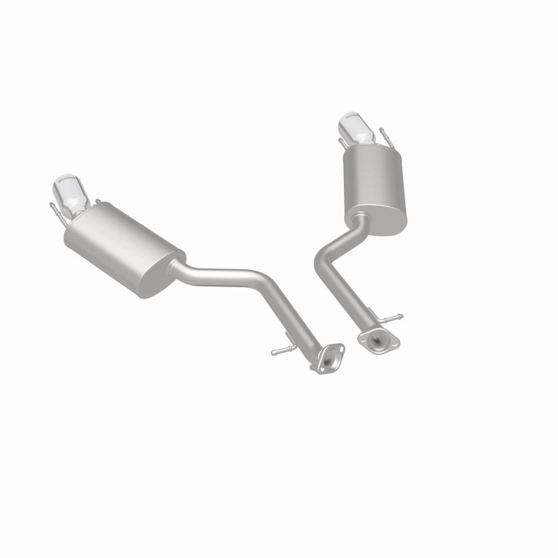 MagnaFlow SYS A/B 14-18 Lexus IS350 3.5L Magnaflow Catback AXOPROS