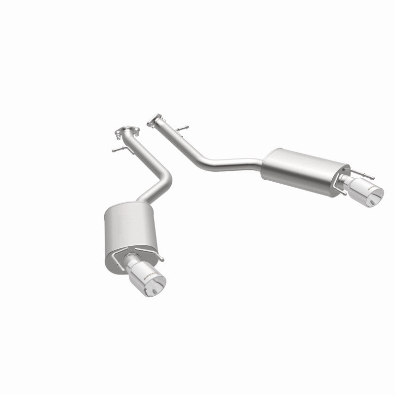 MagnaFlow SYS A/B 14-18 Lexus IS350 3.5L Magnaflow Catback AXOPROS