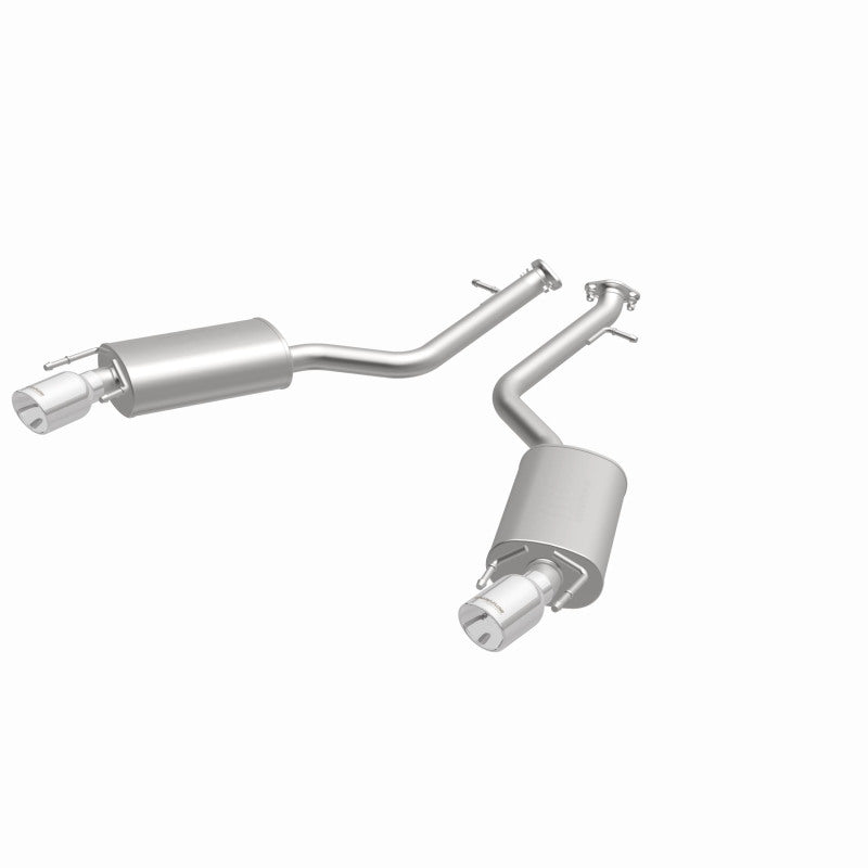 MagnaFlow SYS A/B 14-18 Lexus IS350 3.5L Magnaflow Catback AXOPROS