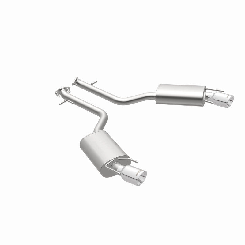 MagnaFlow SYS A/B 14-18 Lexus IS350 3.5L Magnaflow Catback AXOPROS