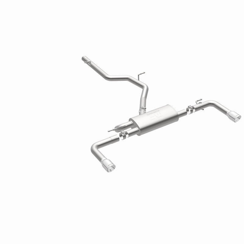 MagnaFlow SYS Cat-Back 2015 Audi A3 Quattro 2.0L T Magnaflow Catback AXOPROS