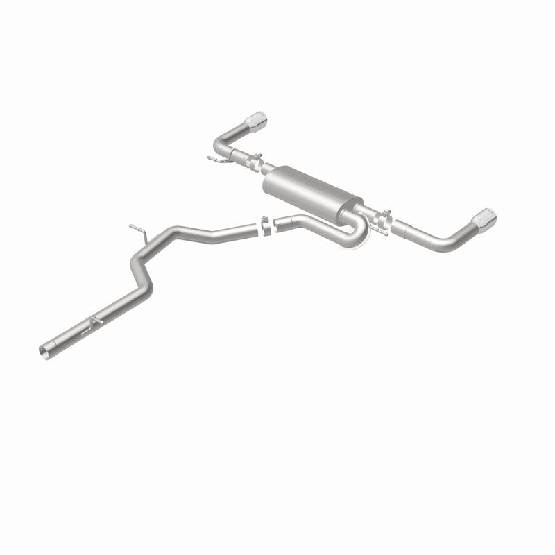 MagnaFlow SYS Cat-Back 2015 Audi A3 Quattro 2.0L T Magnaflow Catback AXOPROS