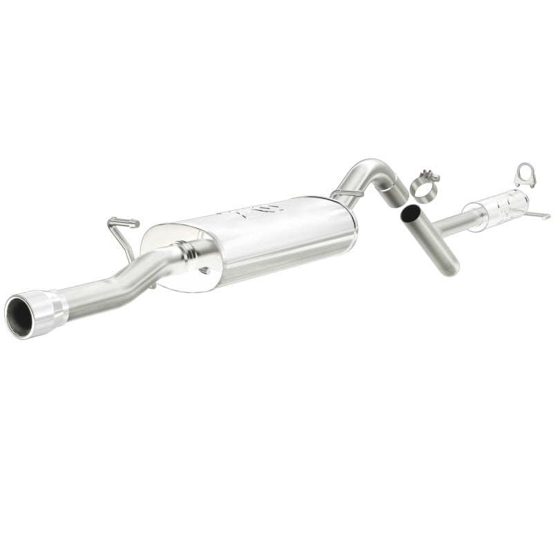 MagnaFlow Sys C/B 01-03 Toyota Corolla S 1.8L Magnaflow Catback AXOPROS