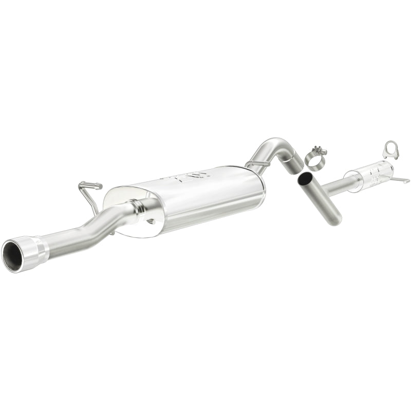 MagnaFlow Sys C/B 01-03 Toyota Corolla S 1.8L Magnaflow Catback AXOPROS