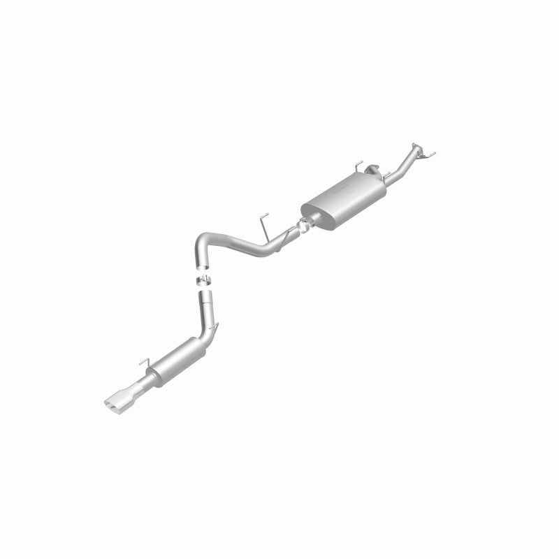 MagnaFlow Sys C/B 01-03 Toyota Sequoia 4.7L V Magnaflow Catback AXOPROS