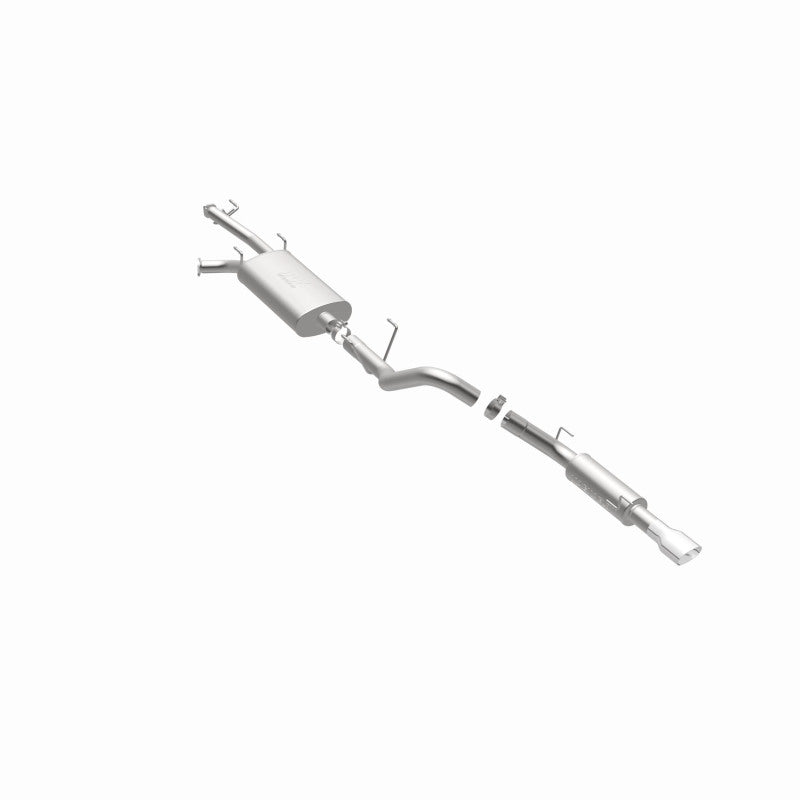 MagnaFlow Sys C/B 01-03 Toyota Sequoia 4.7L V Magnaflow Catback AXOPROS