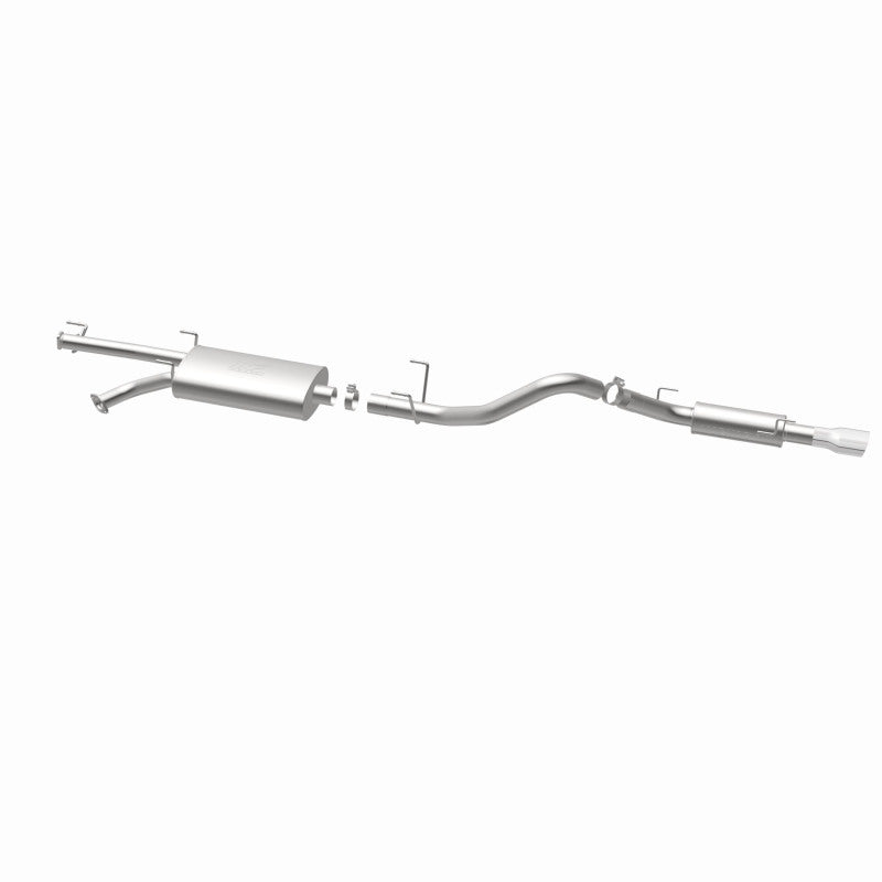 MagnaFlow Sys C/B 01-03 Toyota Sequoia 4.7L V Magnaflow Catback AXOPROS