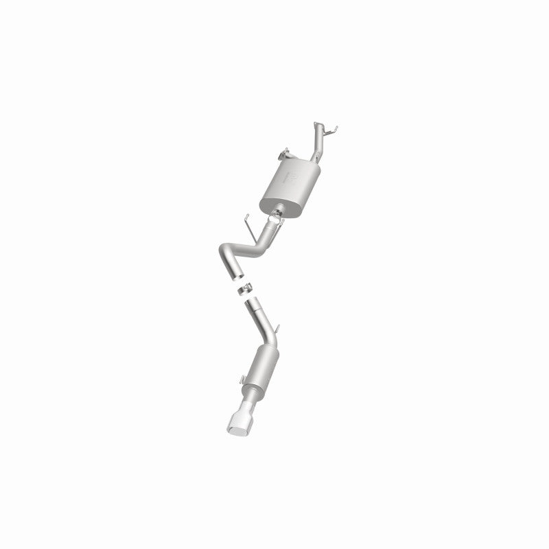 MagnaFlow Sys C/B 01-03 Toyota Sequoia 4.7L V Magnaflow Catback AXOPROS