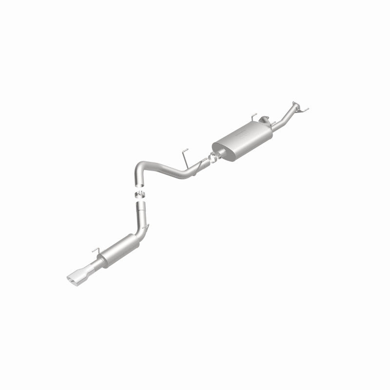 MagnaFlow Sys C/B 01-03 Toyota Sequoia 4.7L V Magnaflow Catback AXOPROS