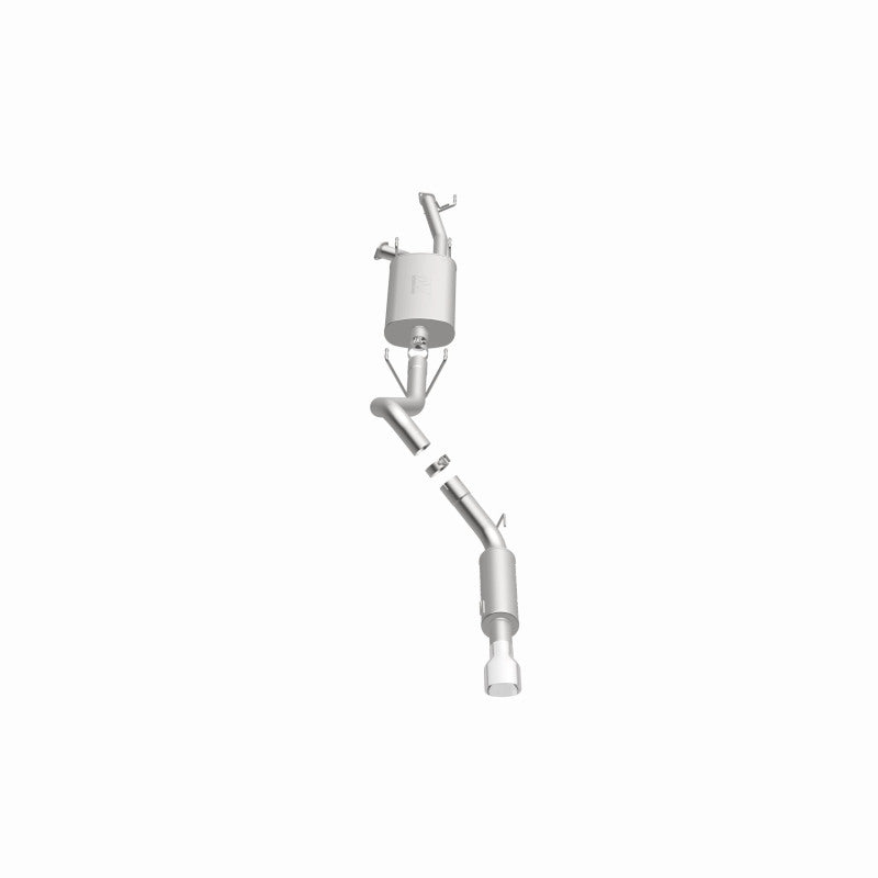 MagnaFlow Sys C/B 01-03 Toyota Sequoia 4.7L V Magnaflow Catback AXOPROS