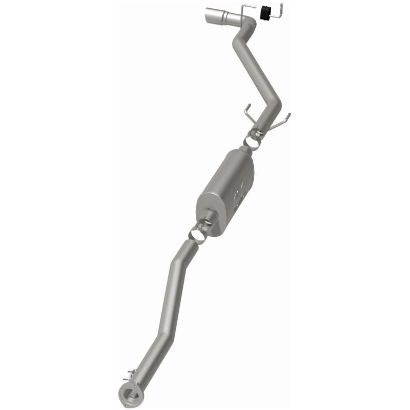 MagnaFlow Sys C/B 01-03 Toyota Tacoma Cc/Sb 2 Magnaflow Catback AXOPROS