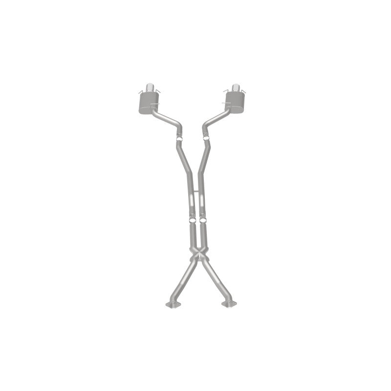 MagnaFlow Sys CB 04- Cadillac CTS-V 5.7L Magnaflow Catback AXOPROS