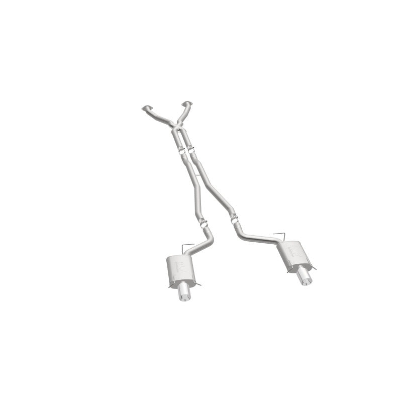 MagnaFlow Sys CB 04- Cadillac CTS-V 5.7L Magnaflow Catback AXOPROS