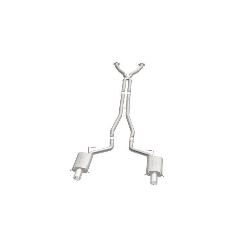 MagnaFlow Sys CB 04- Cadillac CTS-V 5.7L Magnaflow Catback AXOPROS