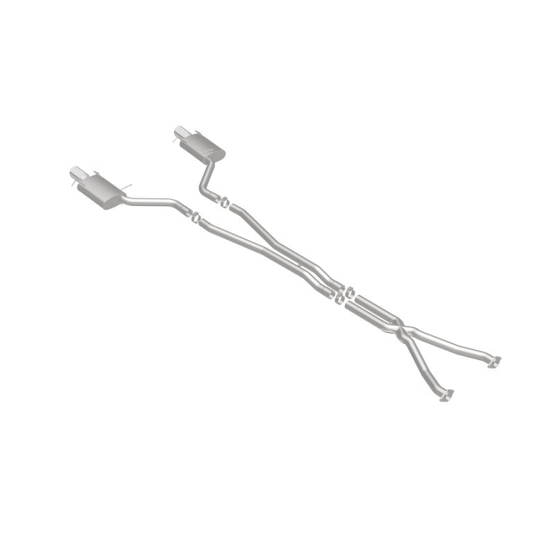 MagnaFlow Sys CB 04- Cadillac CTS-V 5.7L Magnaflow Catback AXOPROS