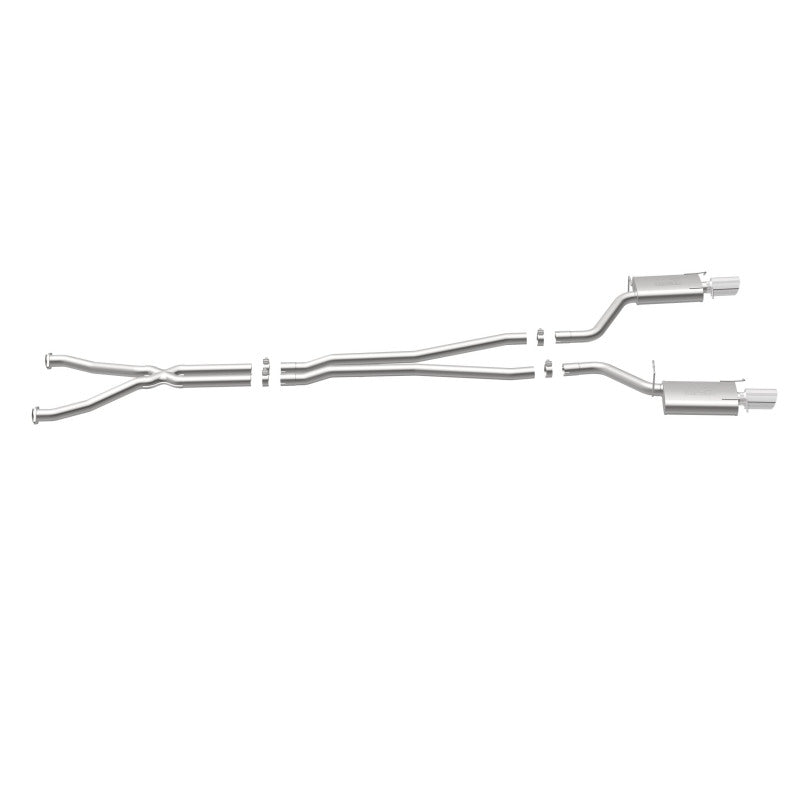 MagnaFlow Sys CB 04- Cadillac CTS-V 5.7L Magnaflow Catback AXOPROS