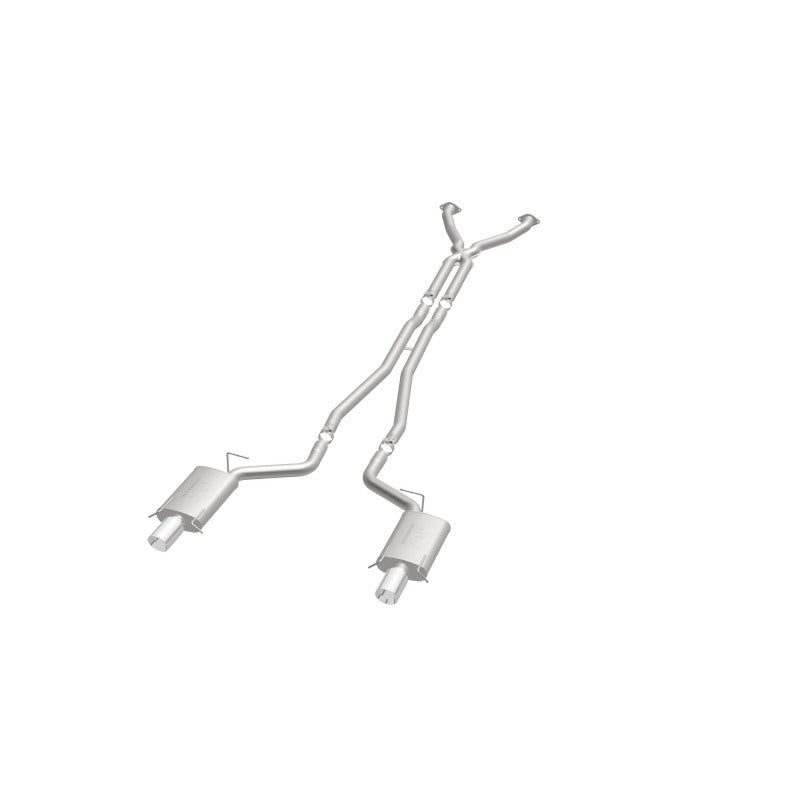 MagnaFlow Sys CB 04- Cadillac CTS-V 5.7L Magnaflow Catback AXOPROS