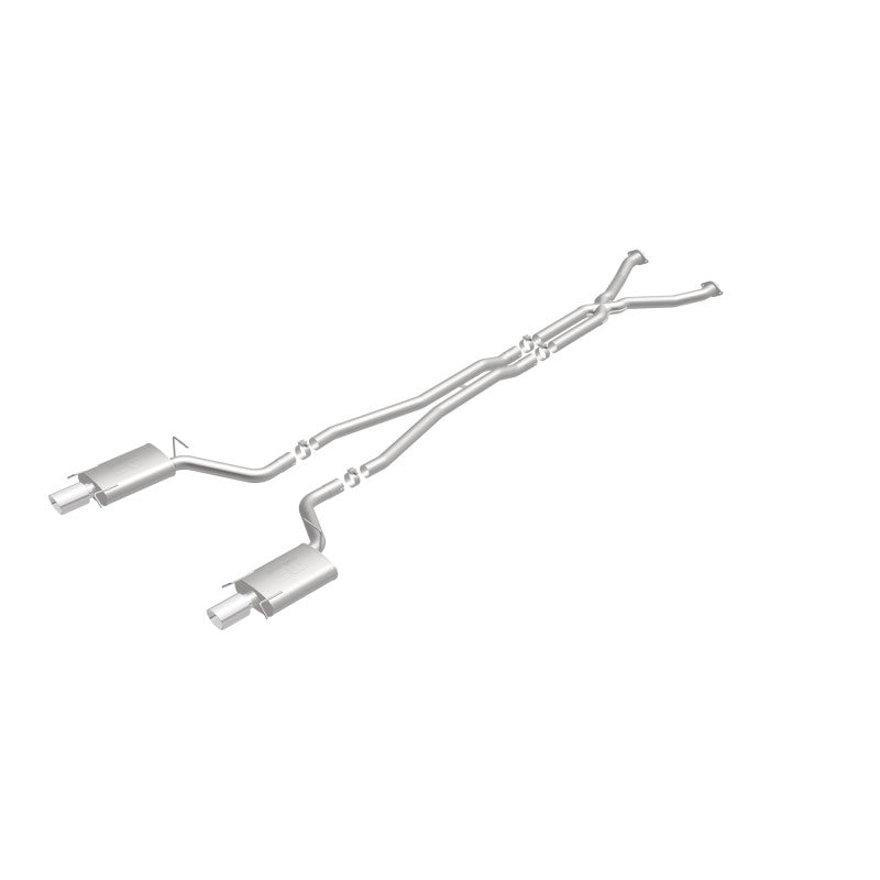 MagnaFlow Sys CB 04- Cadillac CTS-V 5.7L Magnaflow Catback AXOPROS