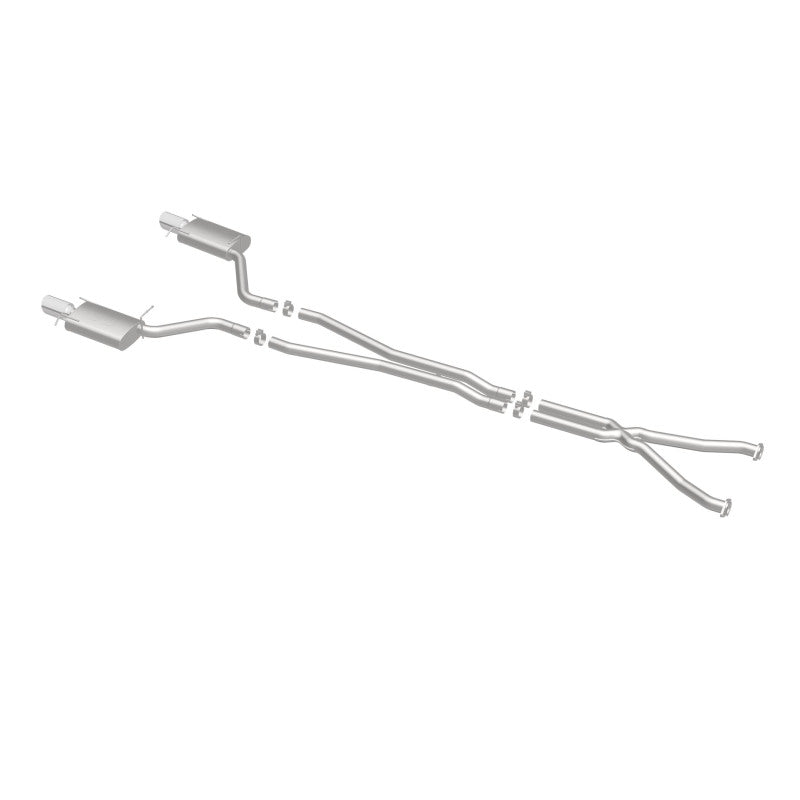 MagnaFlow Sys CB 04- Cadillac CTS-V 5.7L Magnaflow Catback AXOPROS