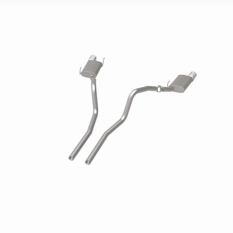 MagnaFlow Sys C/B 05-09 Ford Mustang GT 4.6L V8 Magnaflow Catback AXOPROS