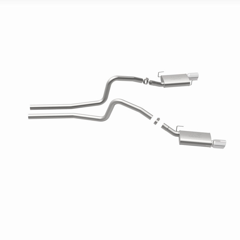 MagnaFlow Sys C/B 05-09 Ford Mustang GT 4.6L V8 Magnaflow Catback AXOPROS