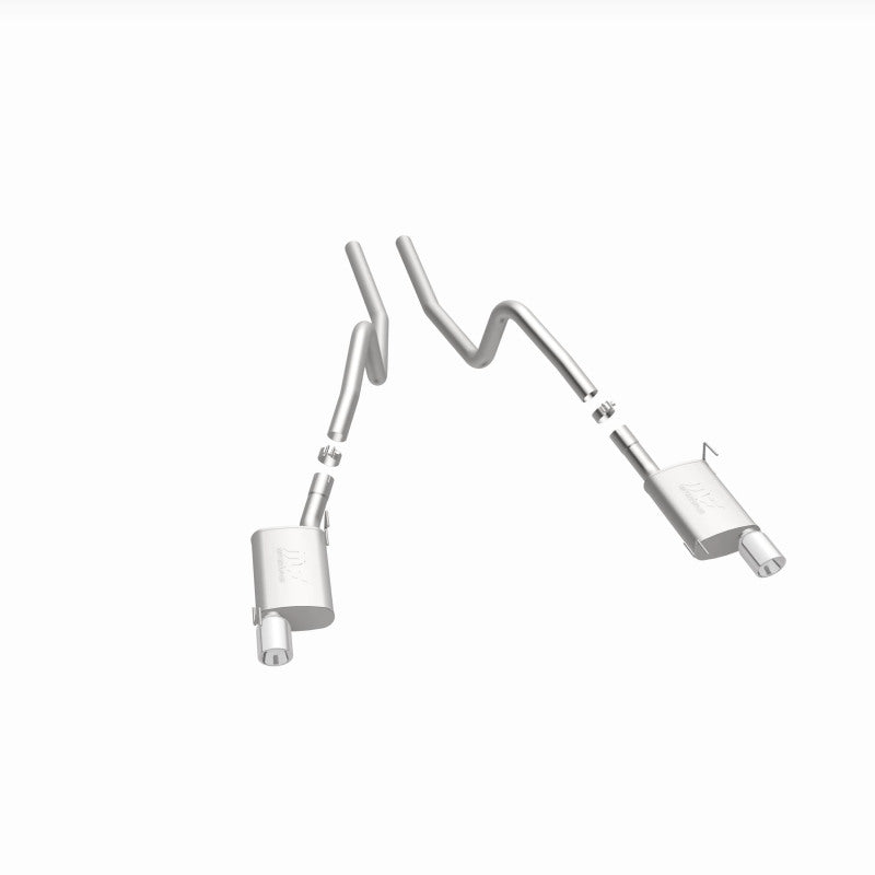 MagnaFlow Sys C/B 05-09 Ford Mustang GT 4.6L V8 Magnaflow Catback AXOPROS
