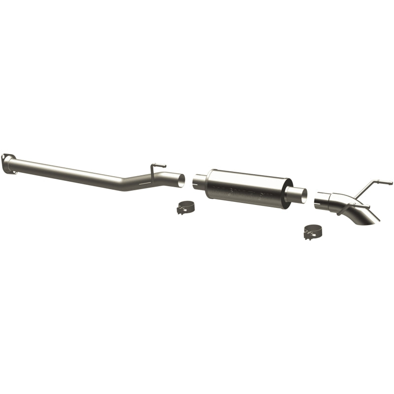 MagnaFlow Sys C/B 05-10 Tacoma EC/CC 2.7/4.0 Magnaflow Catback AXOPROS