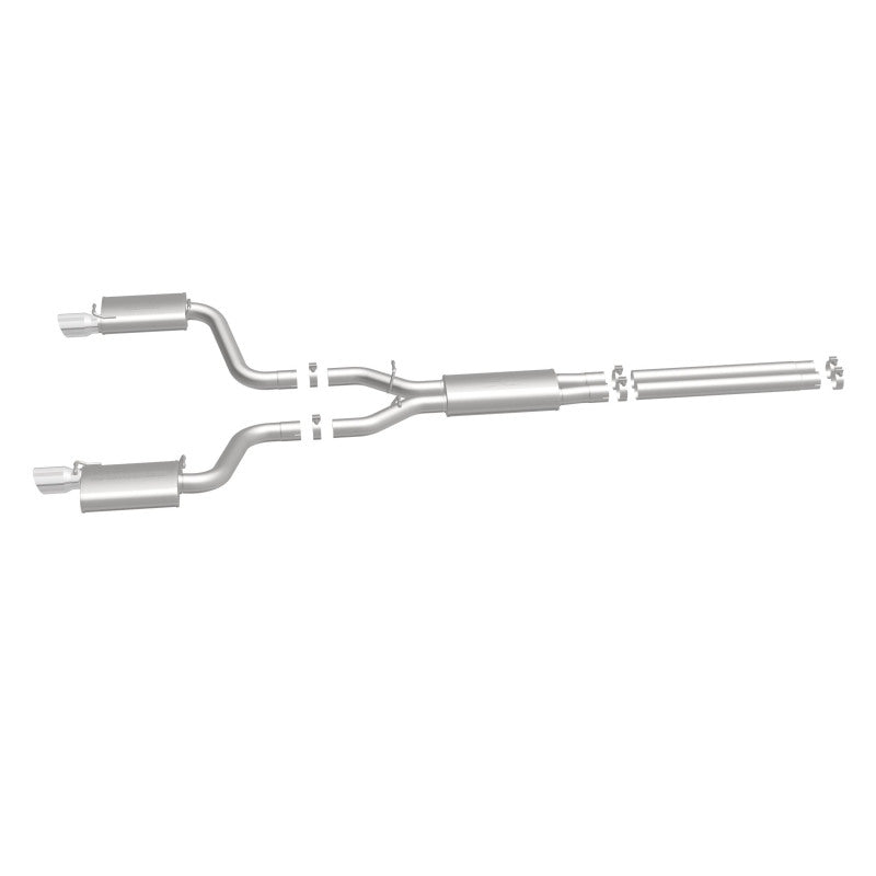 MagnaFlow Sys CB 05 Chrysler/Dodge SRT 6.1 V8 Magnaflow Catback AXOPROS