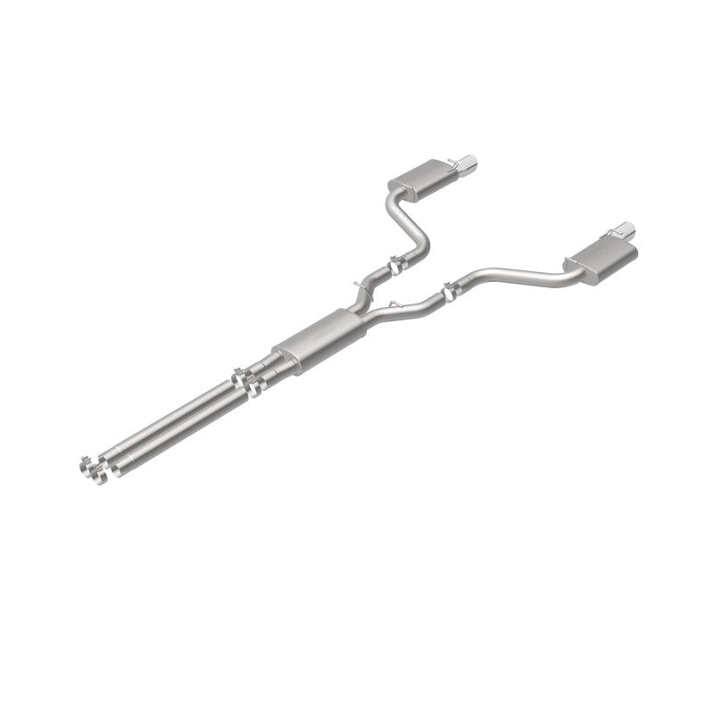 MagnaFlow Sys CB 05 Chrysler/Dodge SRT 6.1 V8 Magnaflow Catback AXOPROS