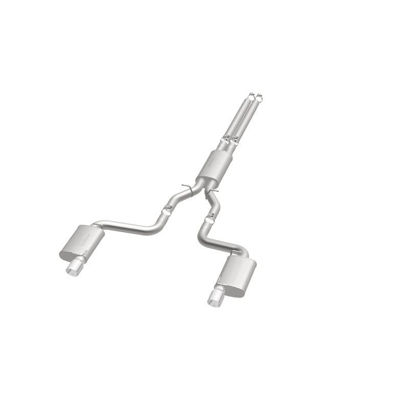 MagnaFlow Sys CB 05 Chrysler/Dodge SRT 6.1 V8 Magnaflow Catback AXOPROS