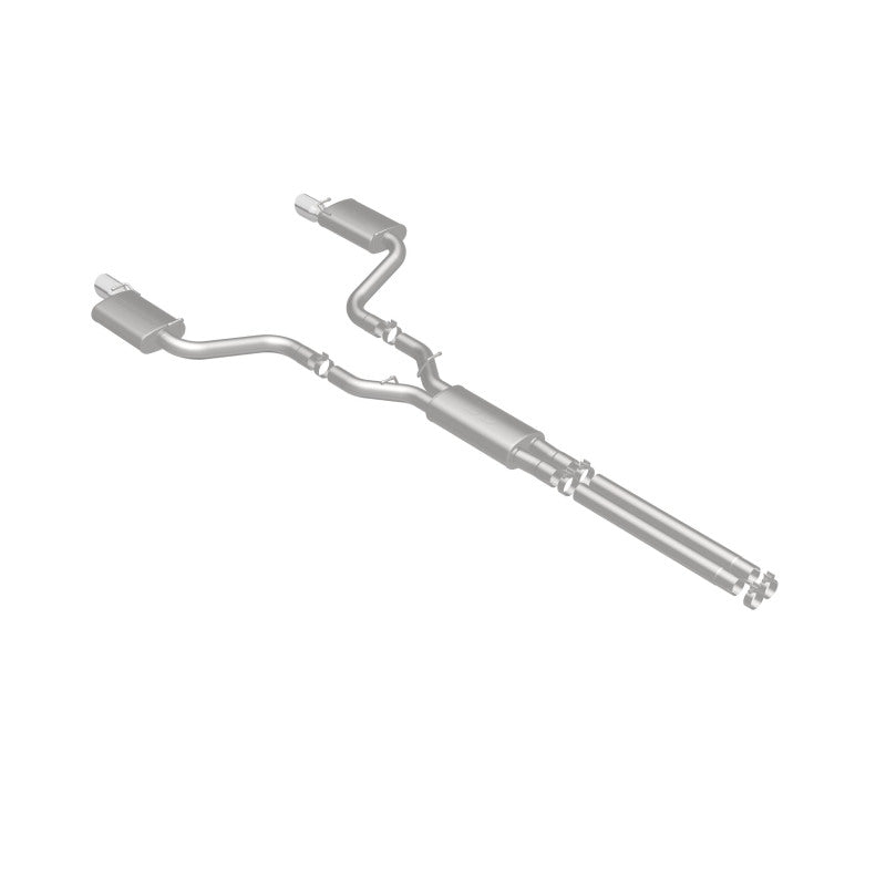 MagnaFlow Sys CB 05 Chrysler/Dodge SRT 6.1 V8 Magnaflow Catback AXOPROS