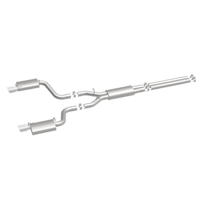 MagnaFlow Sys CB 05 Chrysler/Dodge SRT 6.1 V8 Magnaflow Catback AXOPROS