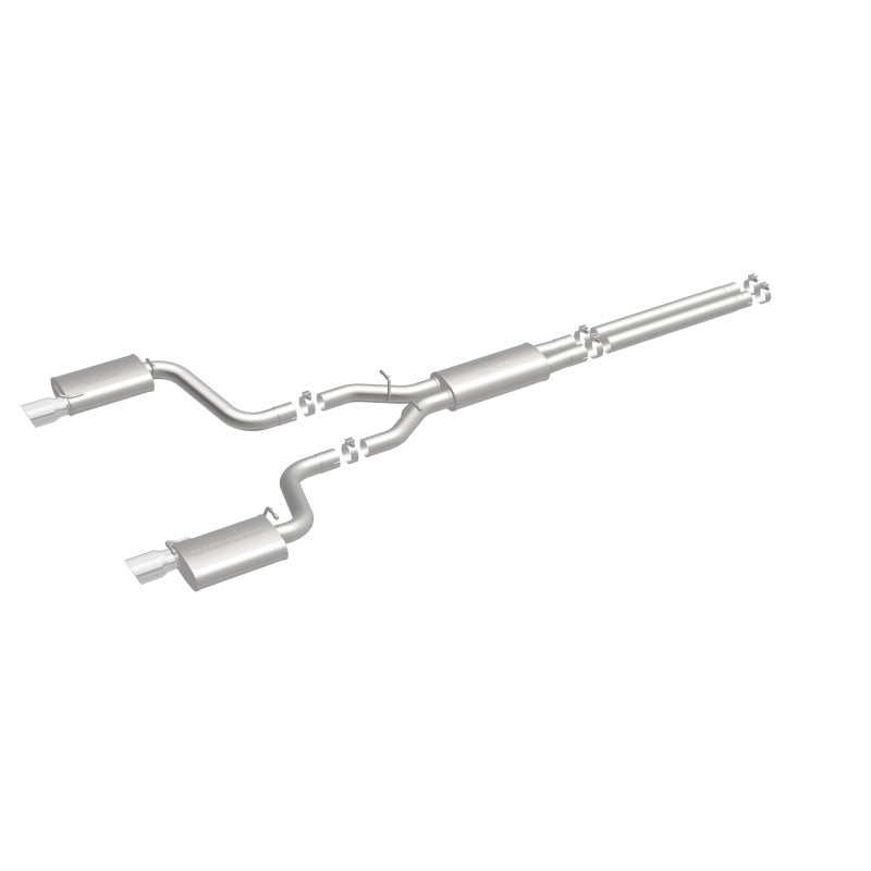 MagnaFlow Sys CB 05 Chrysler/Dodge SRT 6.1 V8 Magnaflow Catback AXOPROS