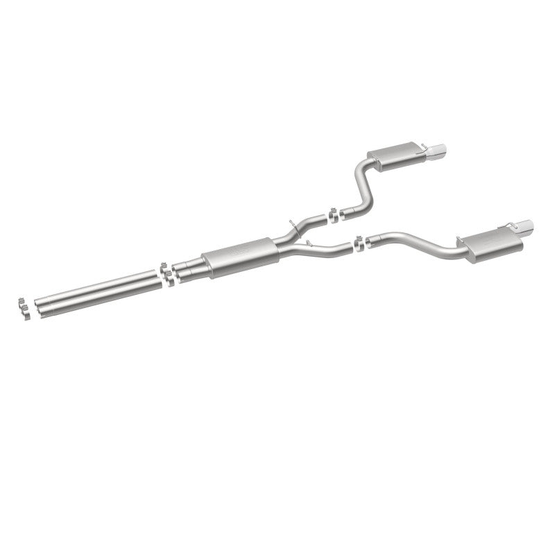 MagnaFlow Sys CB 05 Chrysler/Dodge SRT 6.1 V8 Magnaflow Catback AXOPROS