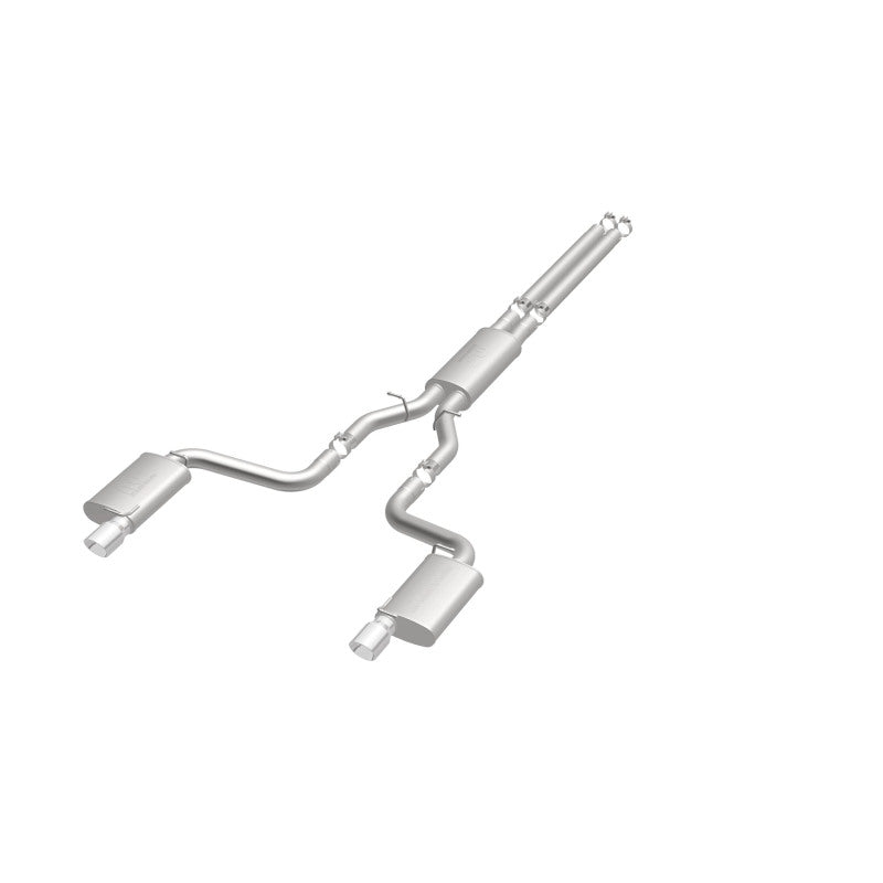 MagnaFlow Sys CB 05 Chrysler/Dodge SRT 6.1 V8 Magnaflow Catback AXOPROS