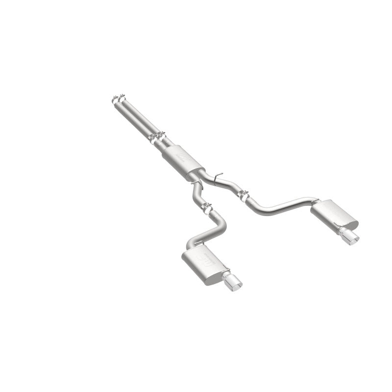 MagnaFlow Sys CB 05 Chrysler/Dodge SRT 6.1 V8 Magnaflow Catback AXOPROS