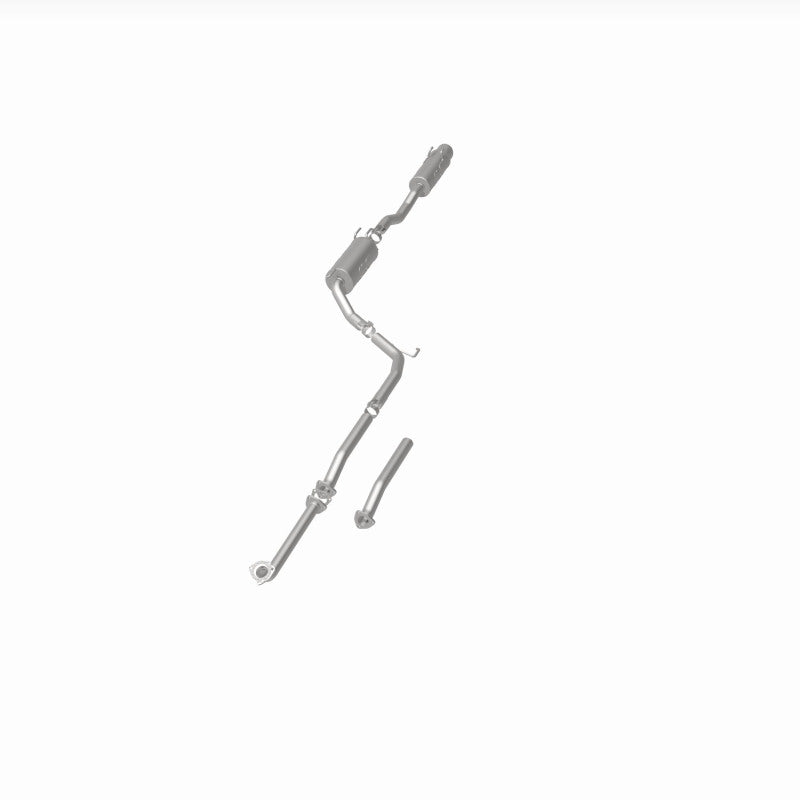 MagnaFlow Sys CB 06- Honda Civic 1.8L Magnaflow Catback AXOPROS