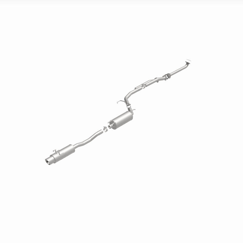MagnaFlow Sys CB 06- Honda Civic 1.8L Magnaflow Catback AXOPROS