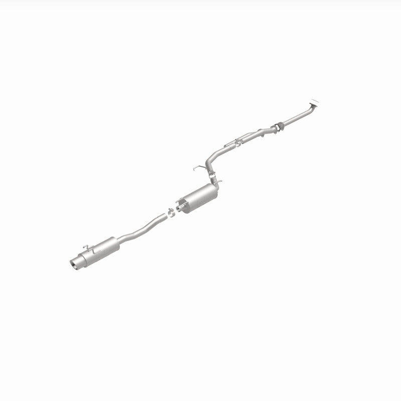 MagnaFlow Sys CB 06- Honda Civic 1.8L Magnaflow Catback AXOPROS